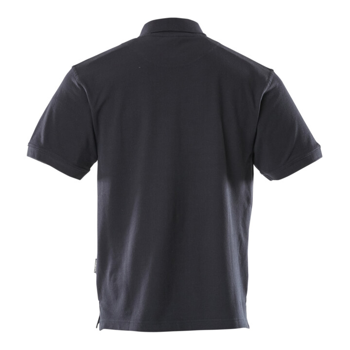 MASCOT® Polo-shirt Sumatra Größe M graphitblau