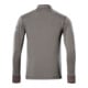MASCOT® Polo-Sweatshirt Ios Größe M hellanthrazit