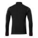 MASCOT® Polo-Sweatshirt Ios Größe M schwarz