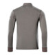 MASCOT® Polo-sweatshirt Ios Größe S hellanthrazit
