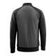 MASCOT® Polo-sweatshirt Magdeburg 2XL dunkelanthrazit/schwarz