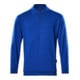 MASCOT® Polo-sweatshirt Trinidad 2XL kornblau