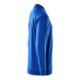 MASCOT® Polo-sweatshirt Trinidad 2XL kornblau