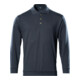 MASCOT® Polo-sweatshirt Trinidad 2XL schwarzblau