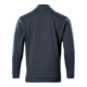 MASCOT® Polo-sweatshirt Trinidad 2XL schwarzblau