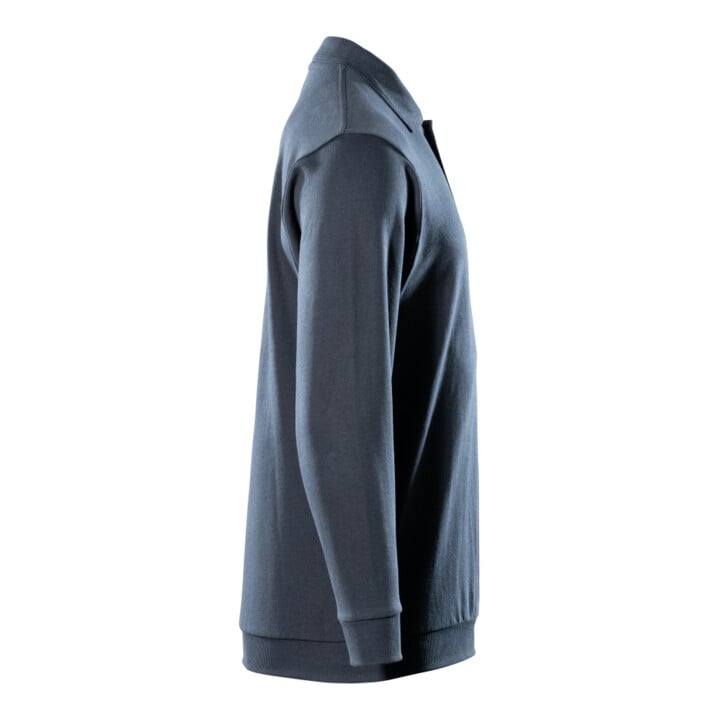 MASCOT® Polo-sweatshirt Trinidad 2XL schwarzblau