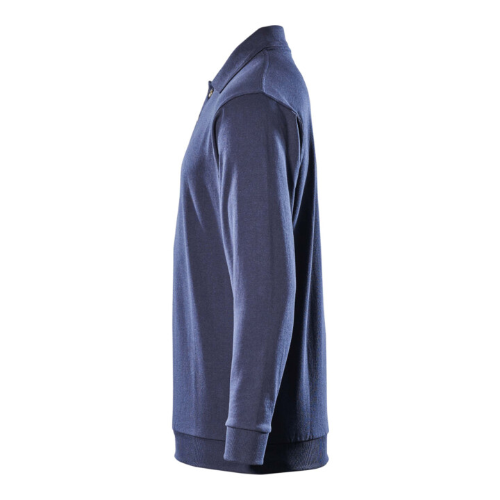 MASCOT® Polo-sweatshirt Trinidad 3XL marine