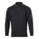 MASCOT® Polo-sweatshirt Trinidad 3XL schwarz