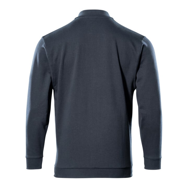 MASCOT® Polo-sweatshirt Trinidad 3XL schwarzblau