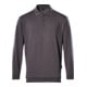 MASCOT® Polo-sweatshirt Trinidad 4XL anthrazit