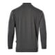 MASCOT® Polo-sweatshirt Trinidad 4XL dunkelanthrazit