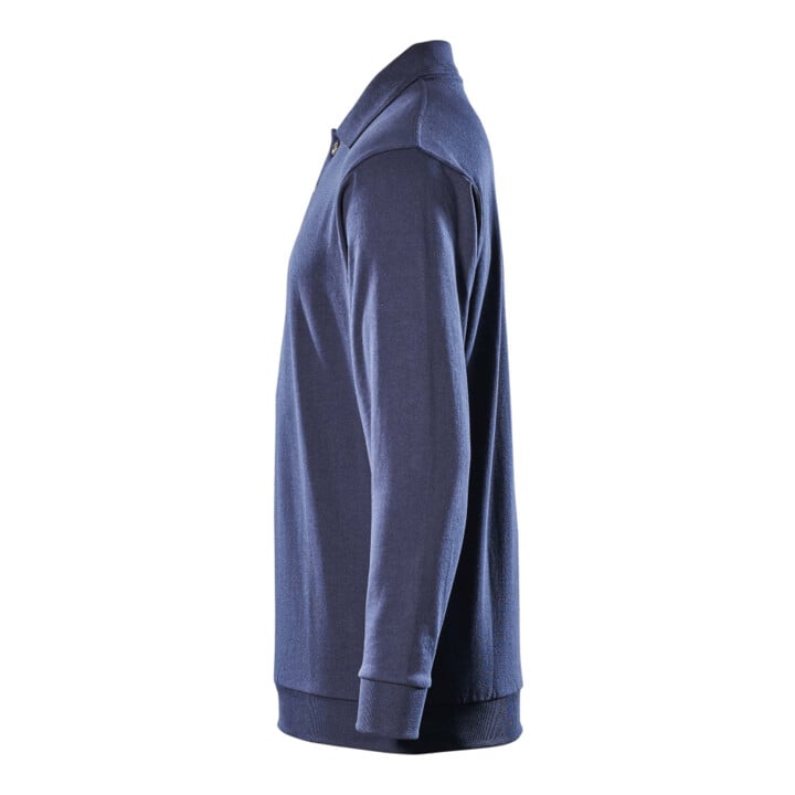 MASCOT® Polo-sweatshirt Trinidad 4XL marine