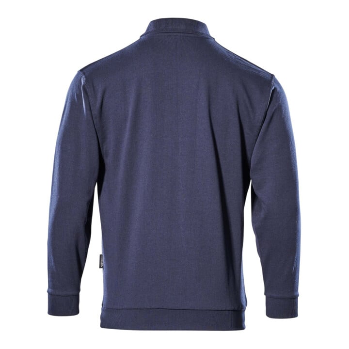 MASCOT® Polo-sweatshirt Trinidad 4XL marine