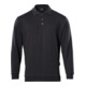 MASCOT® Polo-sweatshirt Trinidad 4XL schwarz