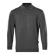 MASCOT® Polo-sweatshirt Trinidad dunkelanthrazit Gr. XL