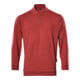 MASCOT® Polo-sweatshirt Trinidad Größe L rot