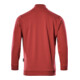 MASCOT® Polo-sweatshirt Trinidad Größe L rot