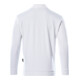 MASCOT® Polo-sweatshirt Trinidad Größe L weiss