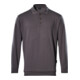 MASCOT® Polo-sweatshirt Trinidad Größe M anthrazit