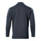 MASCOT® Polo-sweatshirt Trinidad Größe M schwarzblau