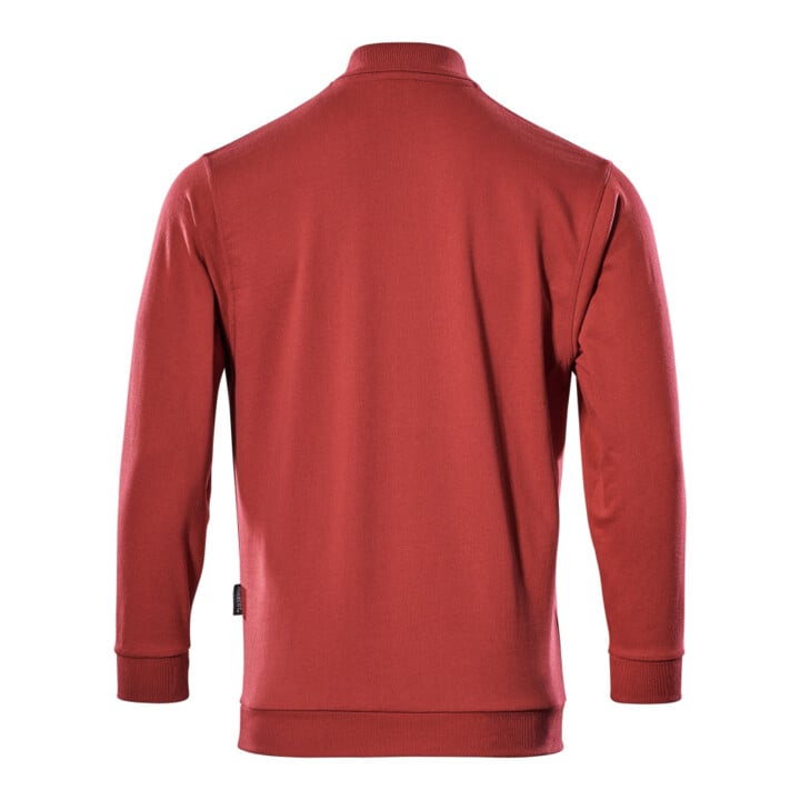 MASCOT® Polo-Sweatshirt Trinidad Größe S rot