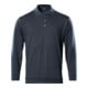 MASCOT® Polo-sweatshirt Trinidad Größe S schwarzblau
