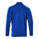 MASCOT® Polo-sweatshirt Trinidad kornblau Gr. L