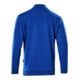MASCOT® Polo-sweatshirt Trinidad kornblau Gr. S