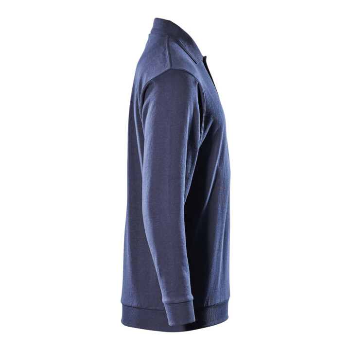 MASCOT® Polo-sweatshirt Trinidad marine Größe M