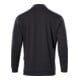 MASCOT® Polo-sweatshirt Trinidad schwarz Größe M