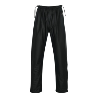 MASCOT® Regenhose Laguna Größe M schwarz