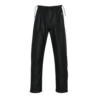 MASCOT® Regenhose Laguna Größe XL schwarz