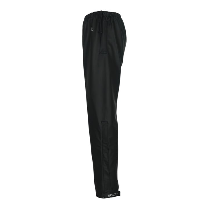 MASCOT® Regenhose Laguna Größe XL schwarz