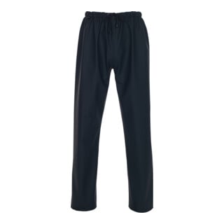 MASCOT® Regenhose Riverton Größe S marine