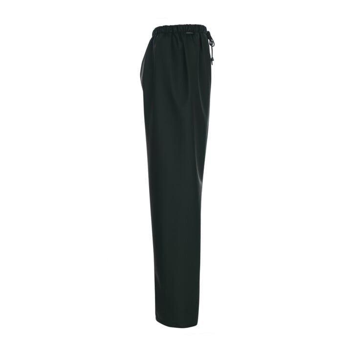 MASCOT® Regenhose Riverton grün Größe L wind- und wasserdicht