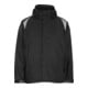 MASCOT® Regenjacke Lake 2XS schwarz