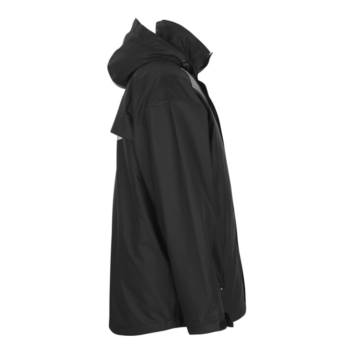 MASCOT® Regenjacke Lake 3XL schwarz
