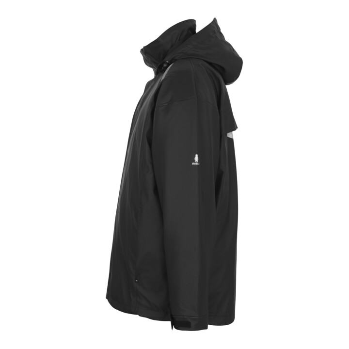 MASCOT® Regenjacke Lake Größe M schwarz