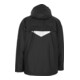 MASCOT® Regenjacke Lake Größe M schwarz
