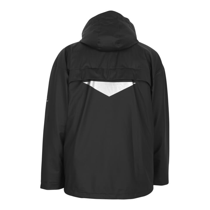 MASCOT® Regenjacke Lake Größe M schwarz