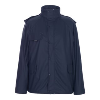 MASCOT® Regenjacke Waterford 2XL marine