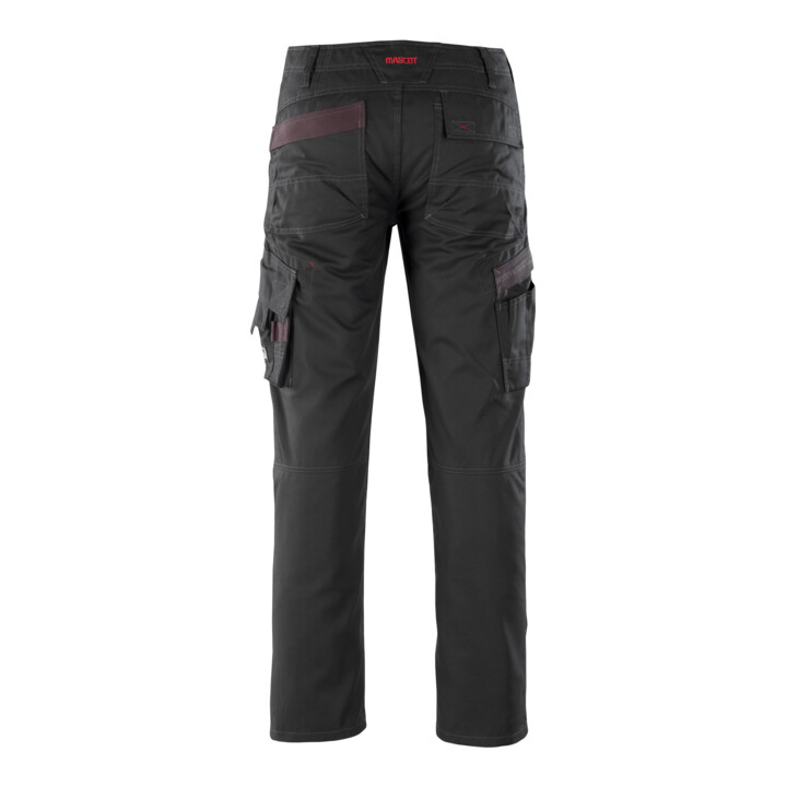 MASCOT® Servicehose Rhodos 82C66 schwarz