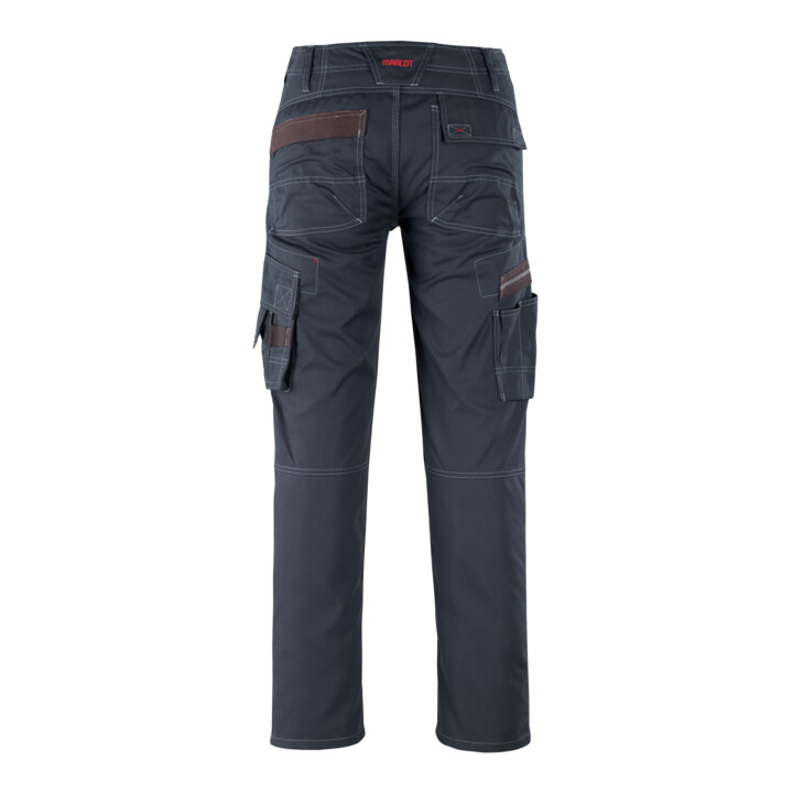 MASCOT® Servicehose Rhodos 90C51 schwarzblau