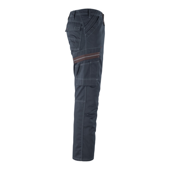MASCOT® Servicehose Rhodos 90C51 schwarzblau