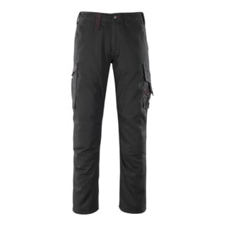 MASCOT® Servicehose Rhodos 90C64 schwarz