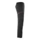 MASCOT® Servicehose Rhodos 90C64 schwarz