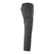 MASCOT® Servicehose Rhodos dunkelanthrazit Größe 90C51