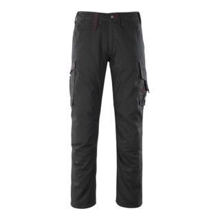 MASCOT® Servicehose Rhodos Größe 82C52 schwarz