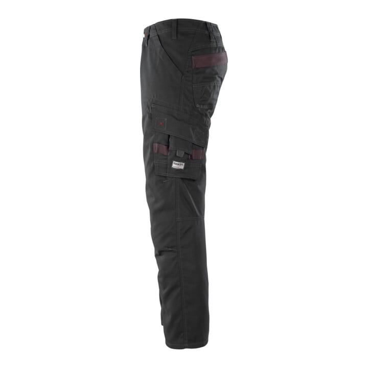 MASCOT® Servicehose Rhodos Größe 82C52 schwarz
