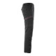 MASCOT® Servicehose Rhodos Größe 90C60 schwarz